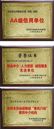 成功人力資源的核心創(chuàng)新 職業(yè)中介服務(wù)的未來之路